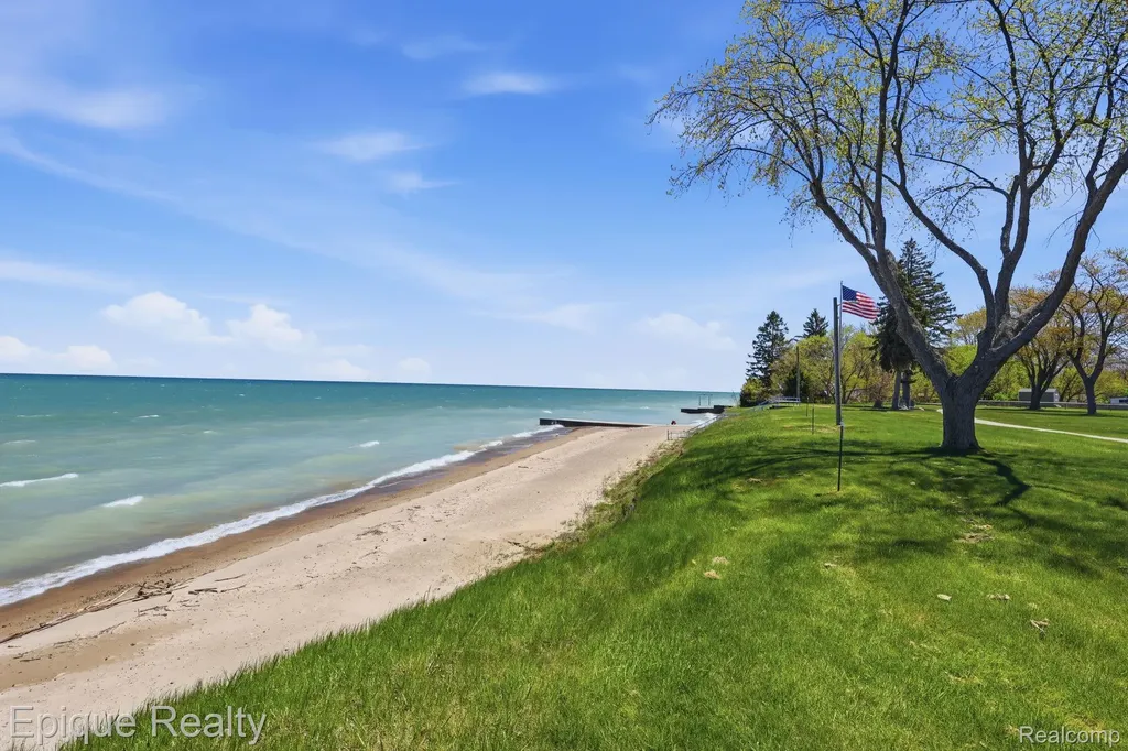 Vl Lot 492 Sunset Boulevard Worth Township MI 48450
