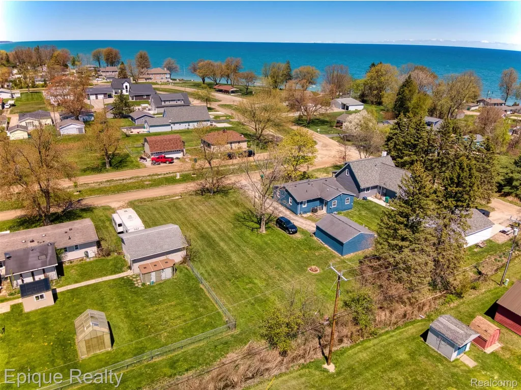 Vl Lot 492 Sunset Boulevard Worth Township MI 48450