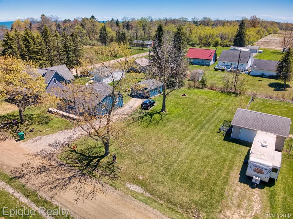 Vl Lot 492 Sunset Boulevard Worth Township MI 48450