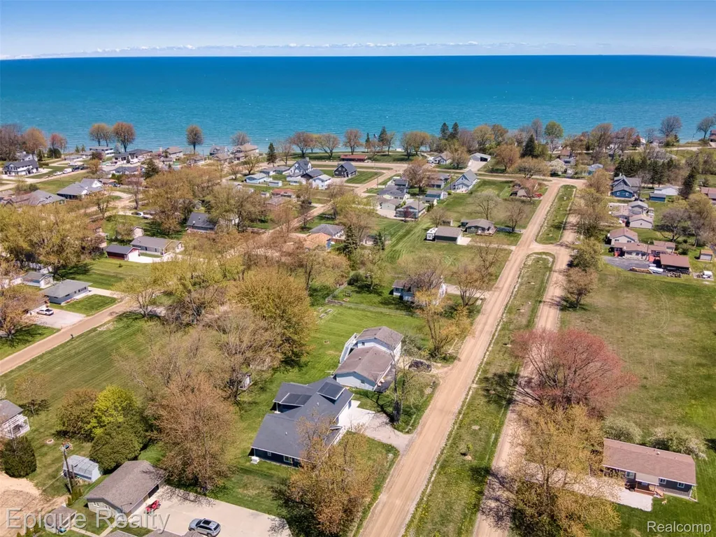 Vl Lot 492 Sunset Boulevard Worth Township MI 48450