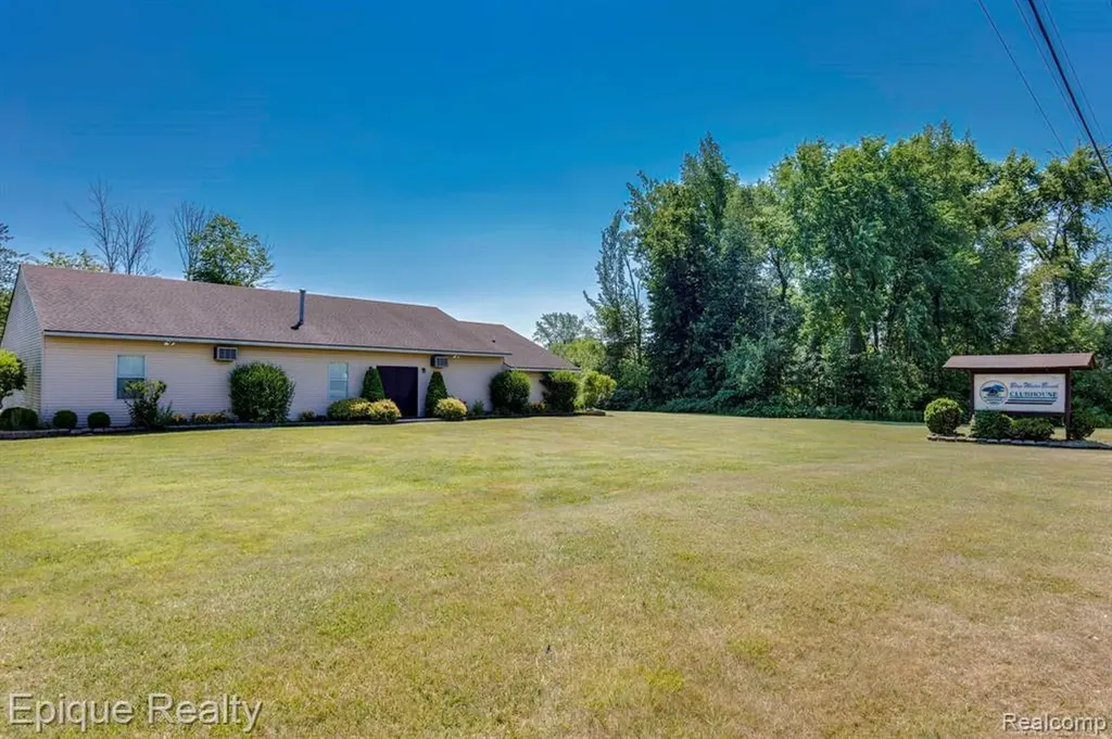 Vl Lot 492 Sunset Boulevard Worth Township MI 48450