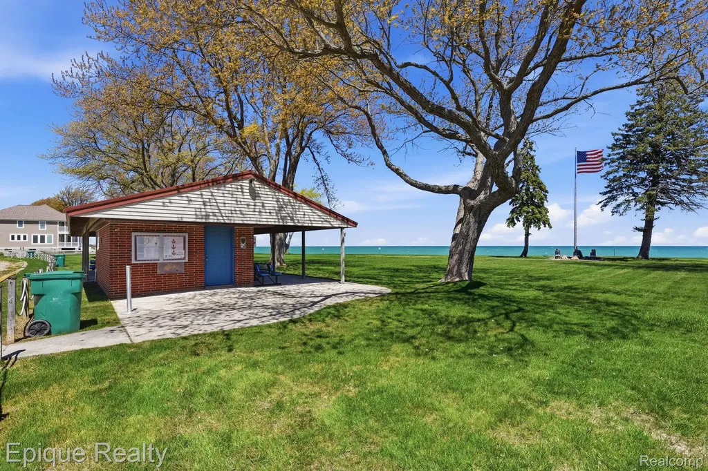 Vl Lot 492 Sunset Boulevard Worth Township MI 48450