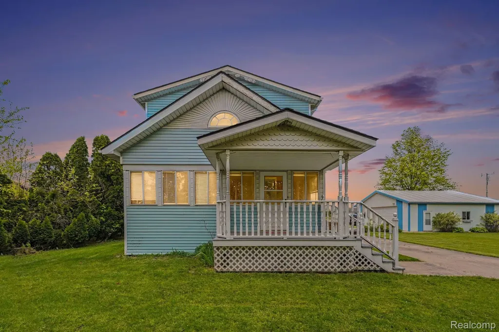 2797 E Labo Road N Ash Township MI 48117