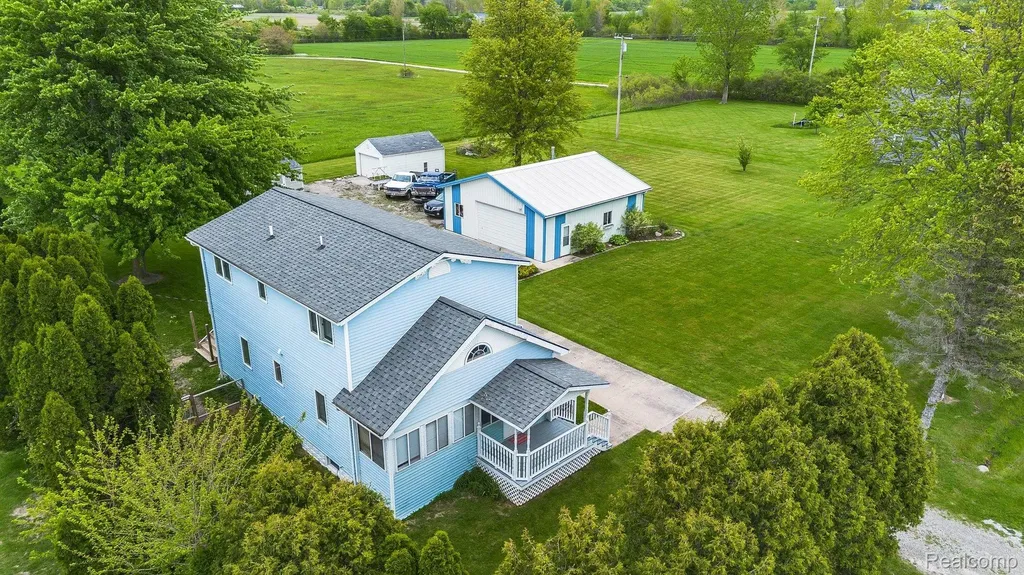 2797 E Labo Road N Ash Township MI 48117