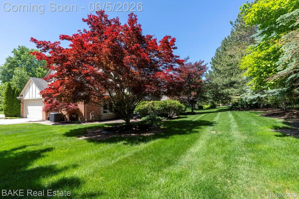 10000 Red Maple Drive Plymouth Charter Township MI 48170