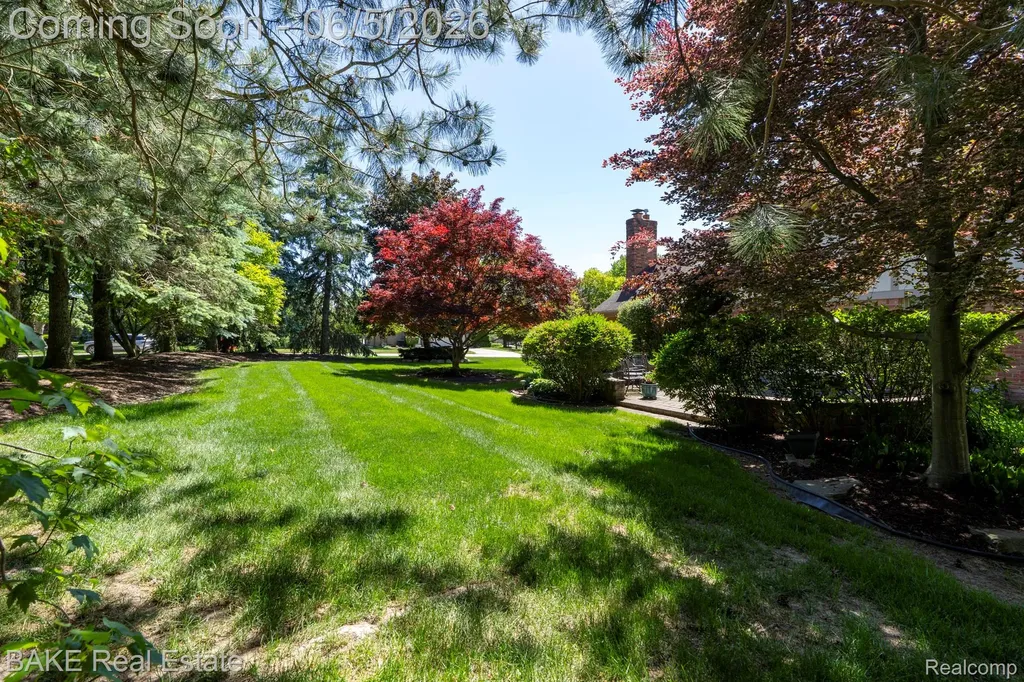 10000 Red Maple Drive Plymouth Charter Township MI 48170