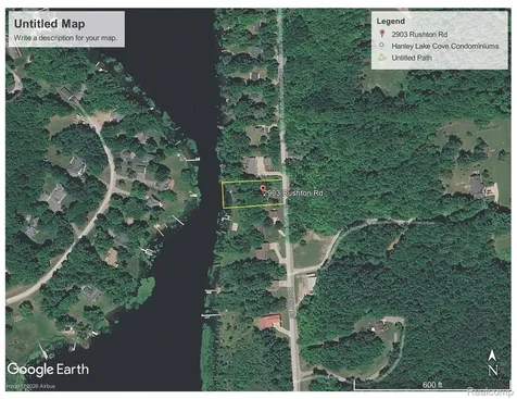 2903 Rushton Road Central Lake Village MI 49622