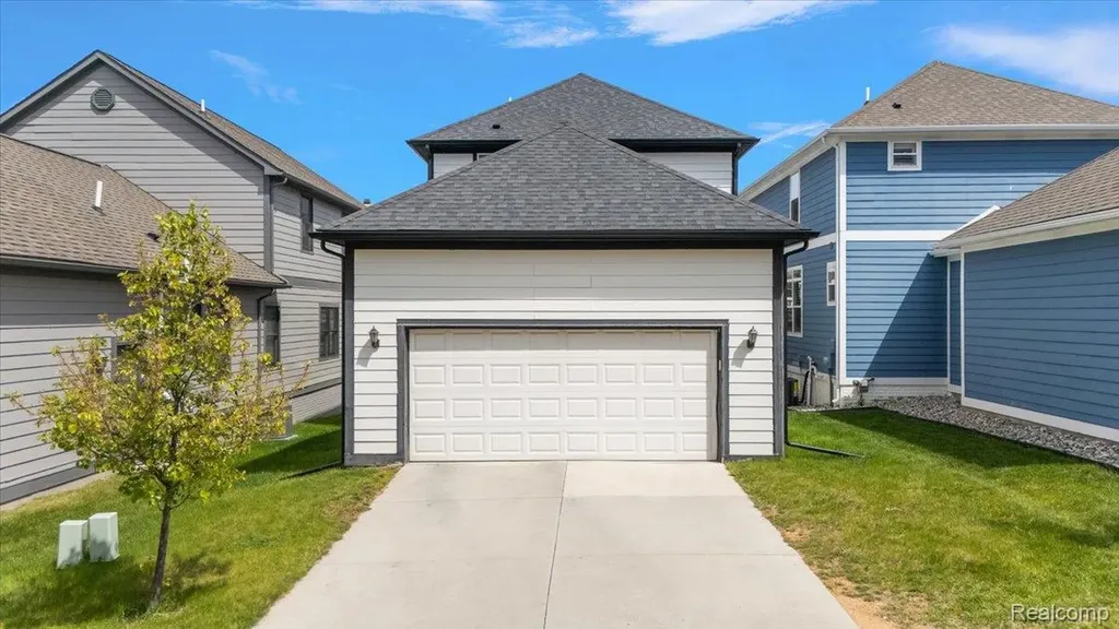 3878 Andover Avenue Auburn Hills City MI 48326