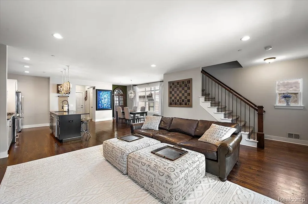 3878 Andover Avenue Auburn Hills City MI 48326