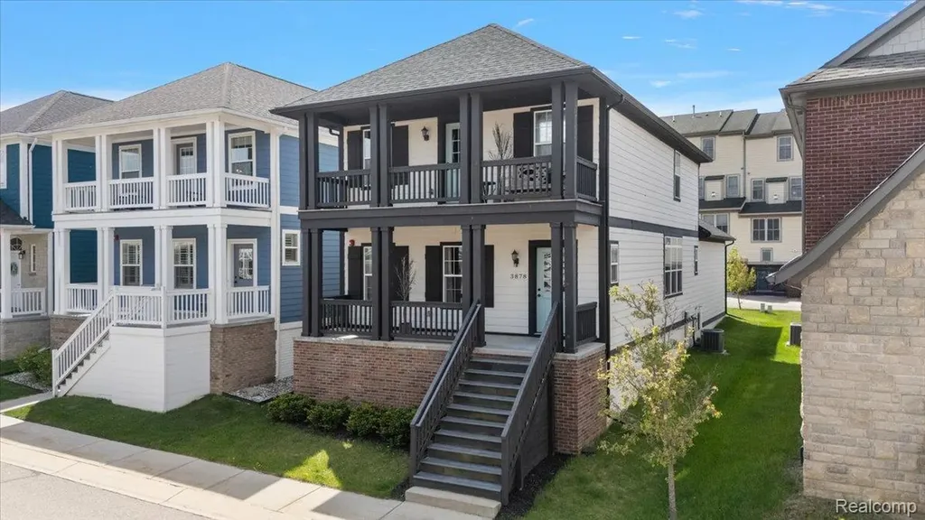 3878 Andover Avenue Auburn Hills City MI 48326