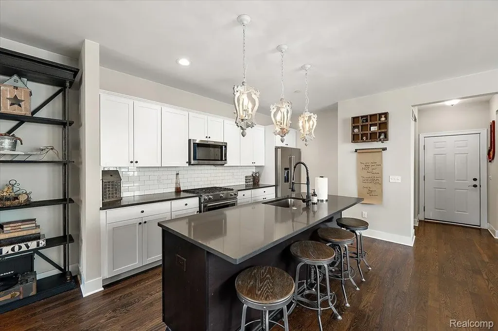 3878 Andover Avenue Auburn Hills City MI 48326