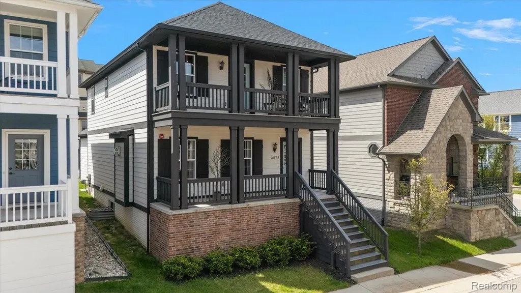 3878 Andover Avenue Auburn Hills City MI 48326