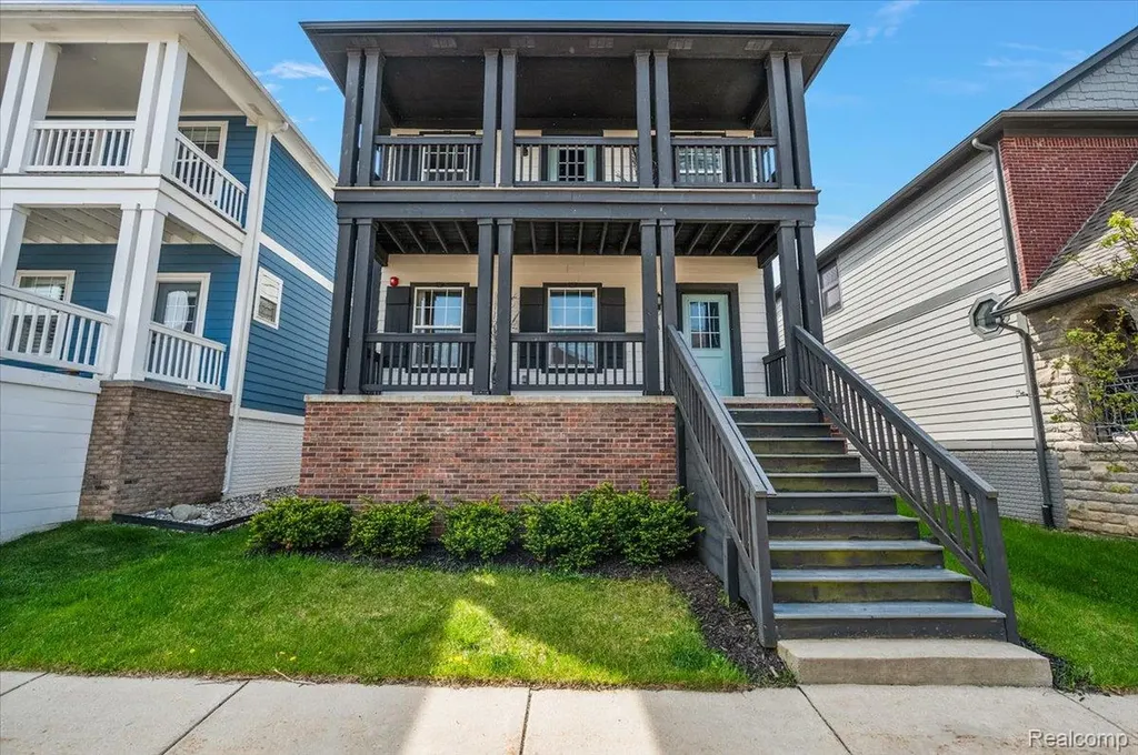 3878 Andover Avenue Auburn Hills City MI 48326
