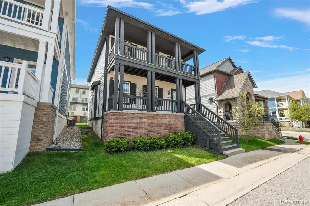 3878 Andover Avenue Auburn Hills City MI 48326