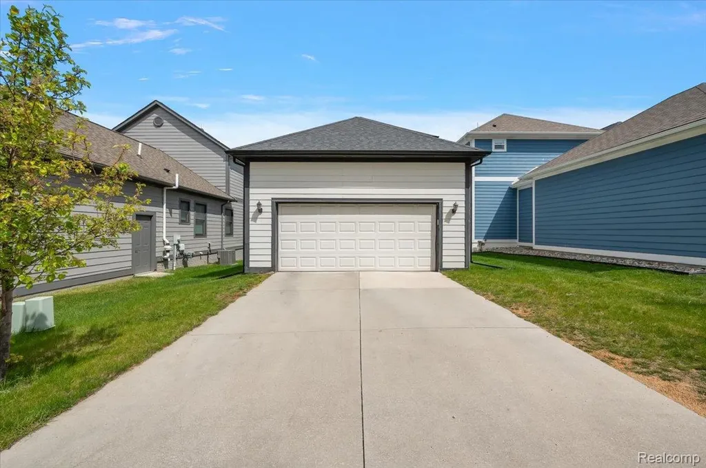 3878 Andover Avenue Auburn Hills City MI 48326