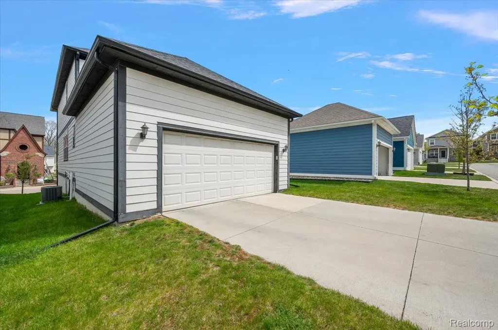 3878 Andover Avenue Auburn Hills City MI 48326