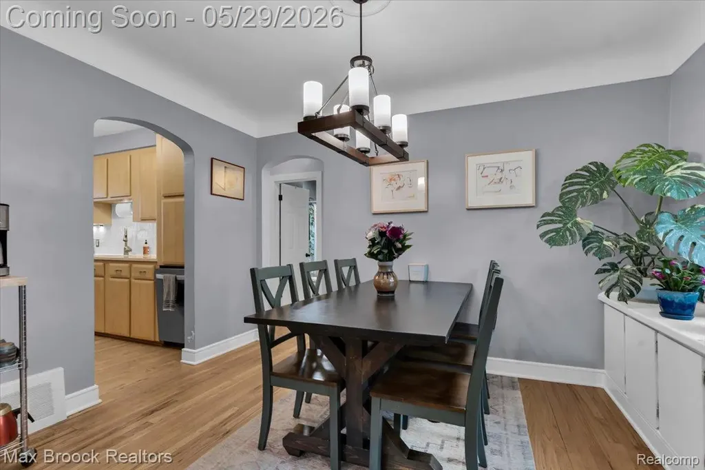 1207 Hoffman Avenue Royal Oak City MI 48067