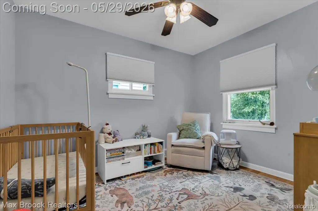 1207 Hoffman Avenue Royal Oak City MI 48067