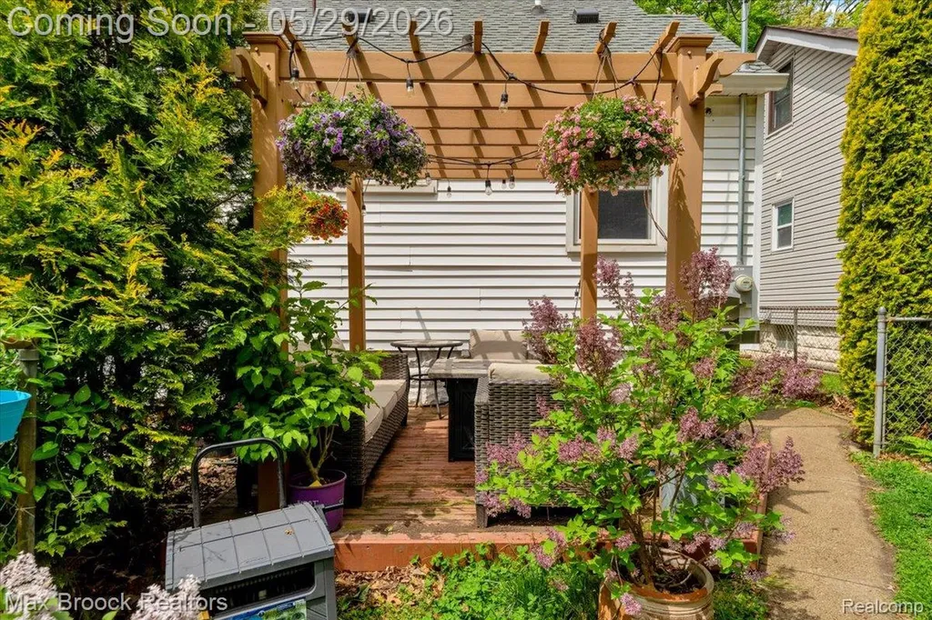 1207 Hoffman Avenue Royal Oak City MI 48067