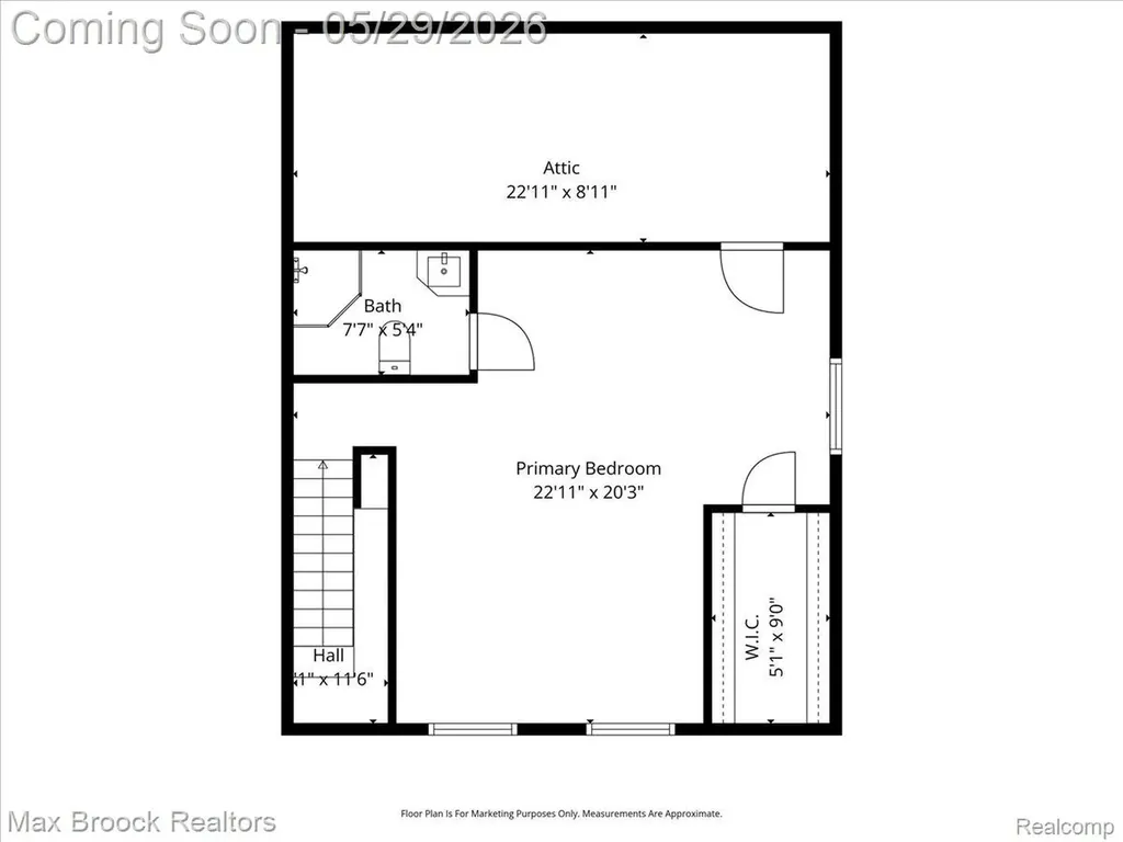 1207 Hoffman Avenue Royal Oak City MI 48067