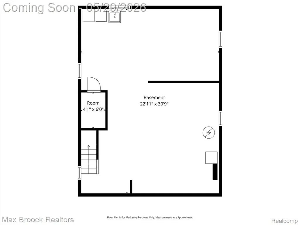 1207 Hoffman Avenue Royal Oak City MI 48067