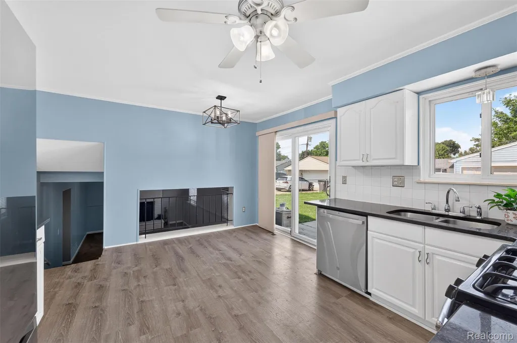 24145 Cottrell Street Clinton Charter Township MI 48035