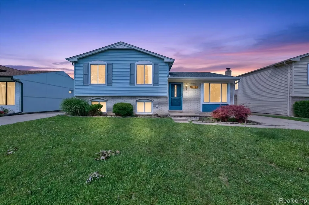 24145 Cottrell Street Clinton Charter Township MI 48035