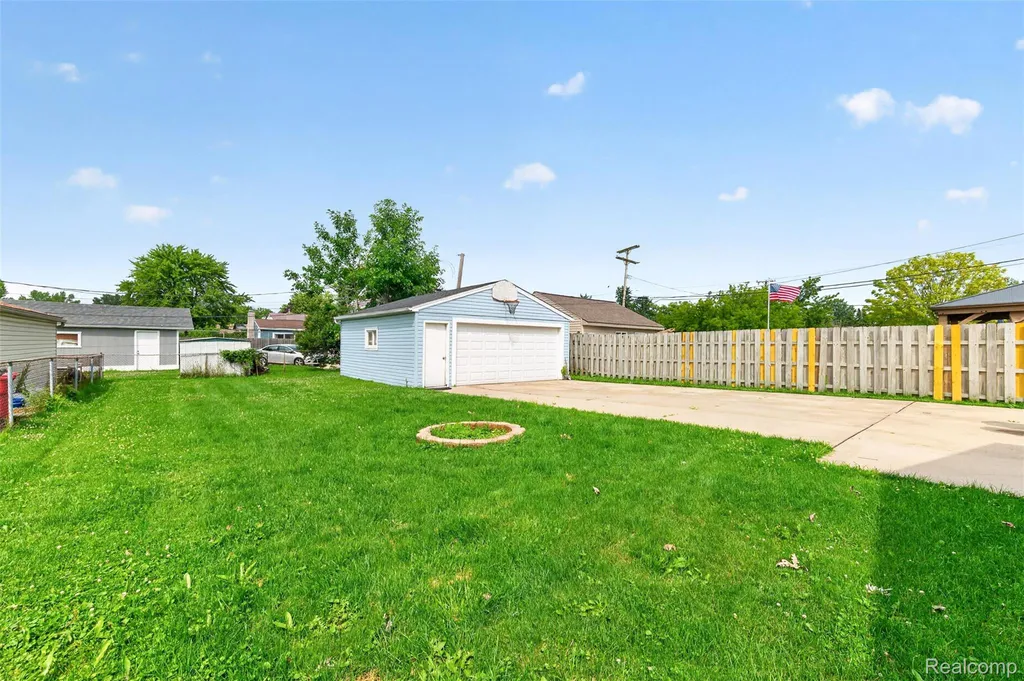 24145 Cottrell Street Clinton Charter Township MI 48035