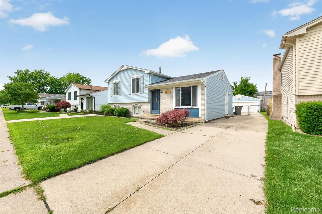 24145 Cottrell Street Clinton Charter Township MI 48035
