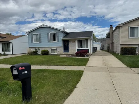 24145 Cottrell Street Clinton Charter Township MI 48035