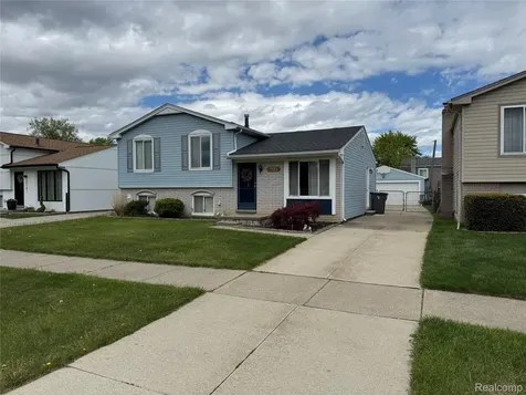 24145 Cottrell Street Clinton Charter Township MI 48035