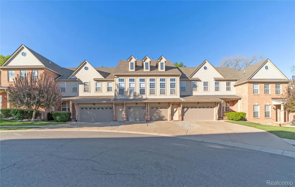 5143 Parsley Drive Shelby Charter Township MI 48316