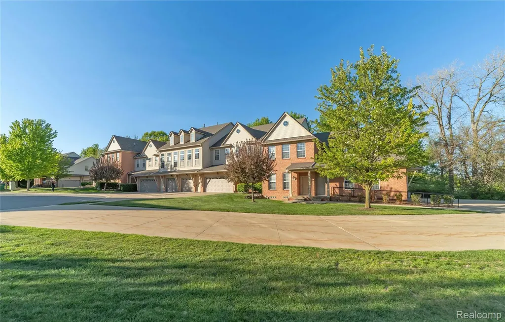 5143 Parsley Drive Shelby Charter Township MI 48316