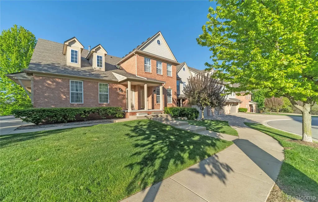 5143 Parsley Drive Shelby Charter Township MI 48316