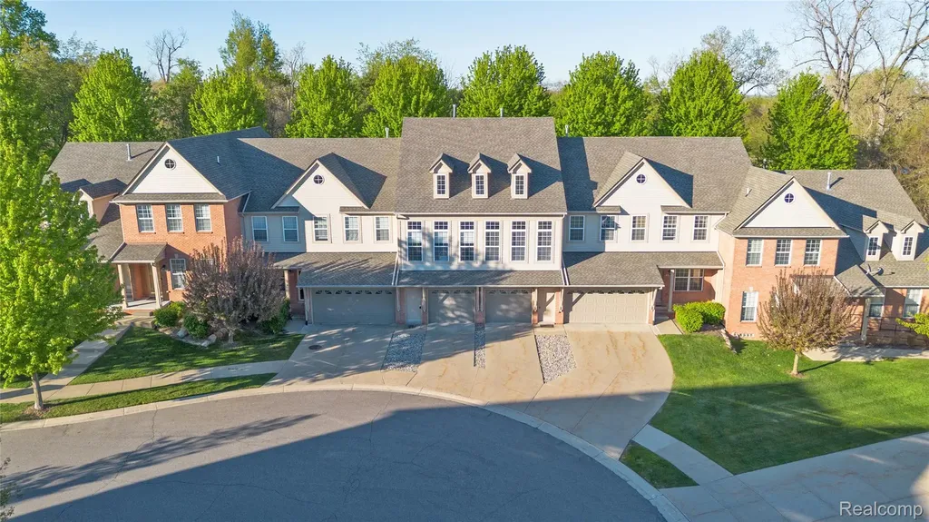 5143 Parsley Drive Shelby Charter Township MI 48316