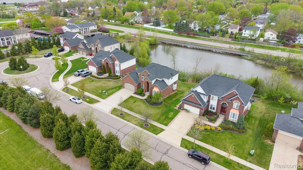 42088 Woodglen Drive Novi City MI 48375