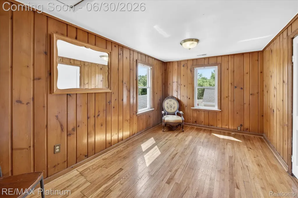 1462 S Hughes Road Genoa Township MI 48843
