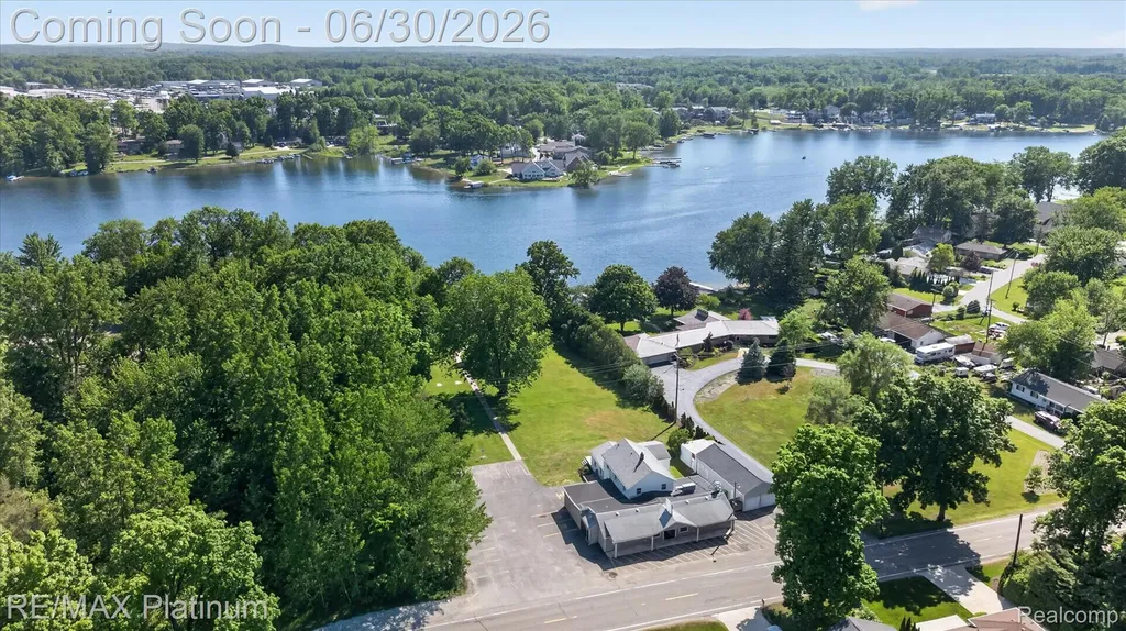 1462 S Hughes Road Genoa Township MI 48843