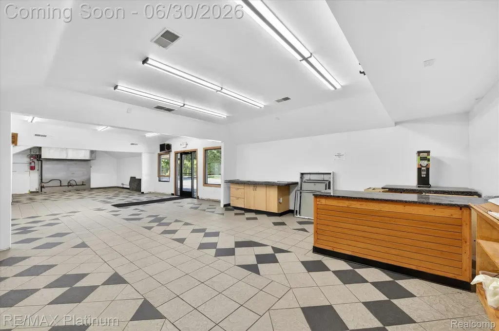 1462 S Hughes Road Genoa Township MI 48843