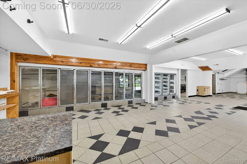 1462 S Hughes Road Genoa Township MI 48843
