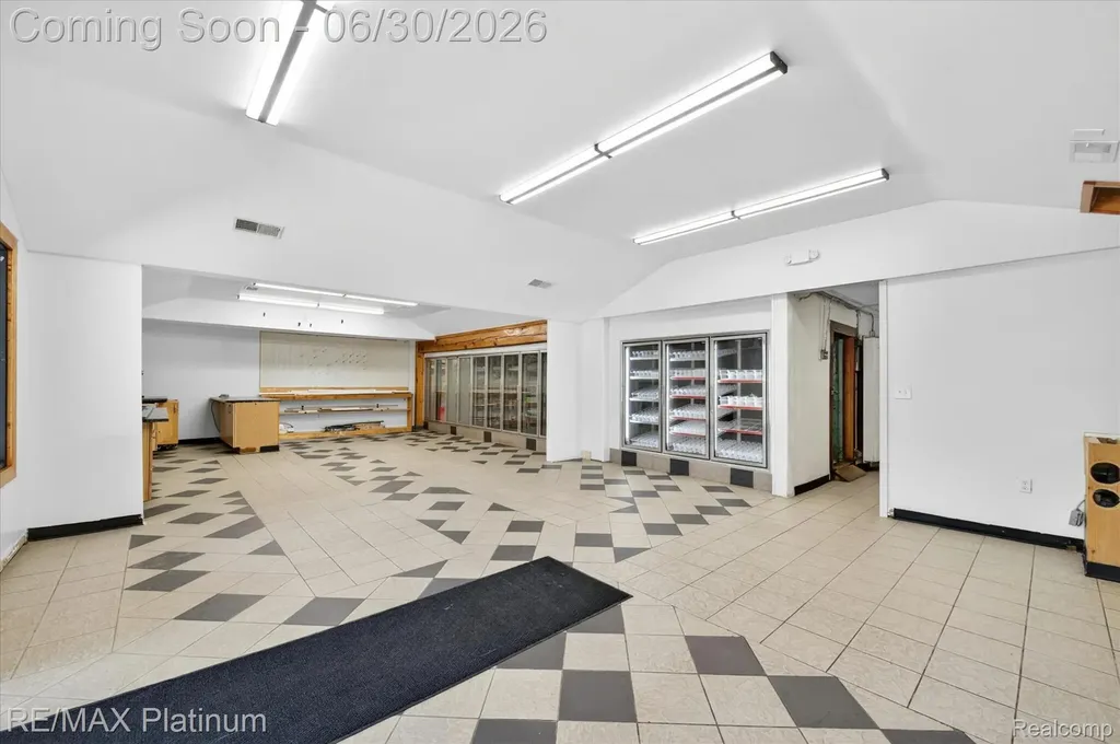 1462 S Hughes Road Genoa Township MI 48843