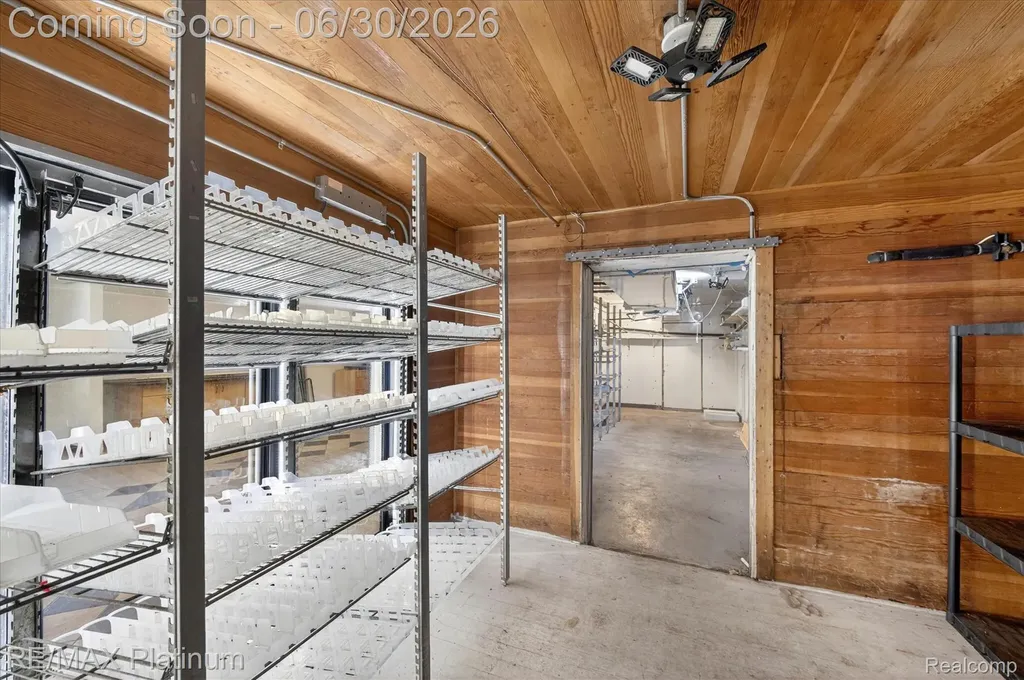 1462 S Hughes Road Genoa Township MI 48843