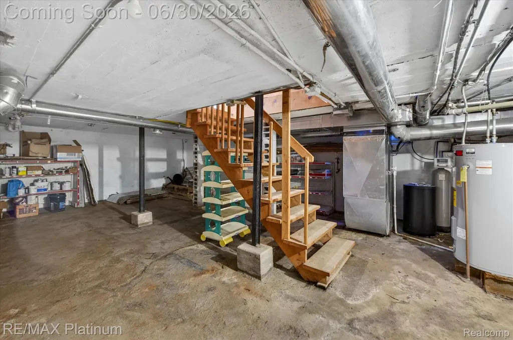 1462 S Hughes Road Genoa Township MI 48843