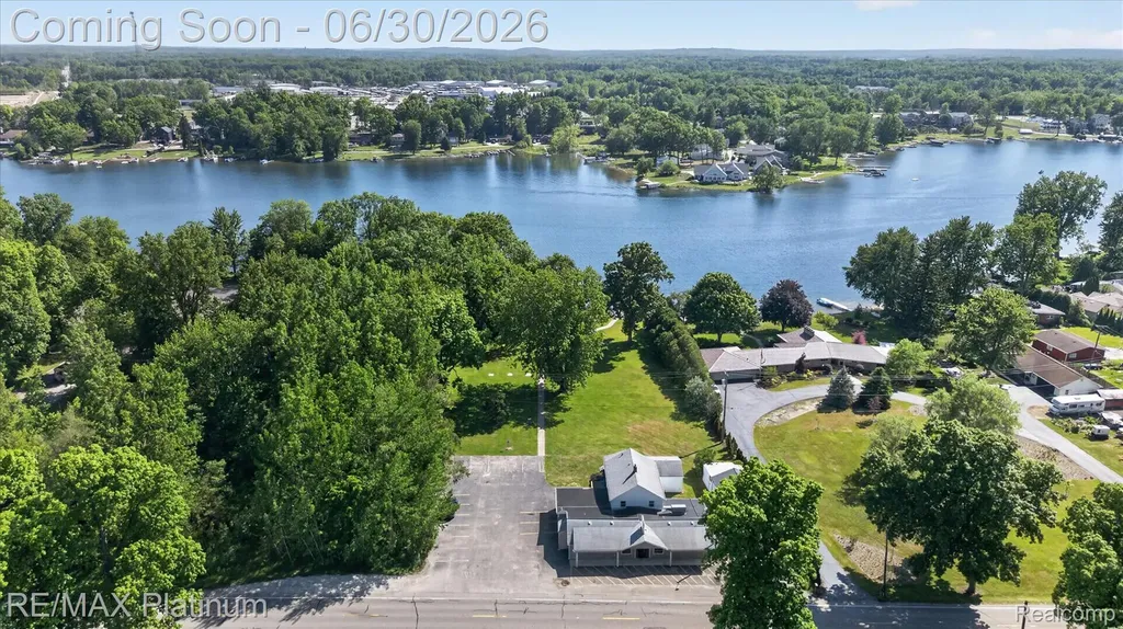 1462 S Hughes Road Genoa Township MI 48843