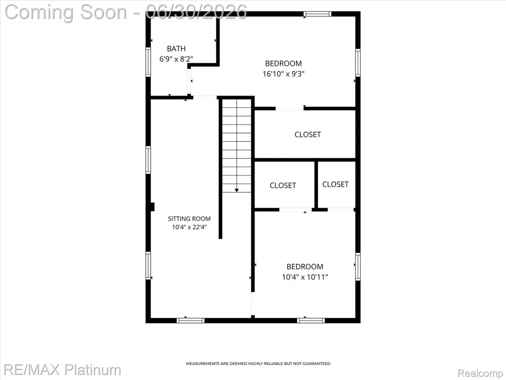 1462 S Hughes Road Genoa Township MI 48843