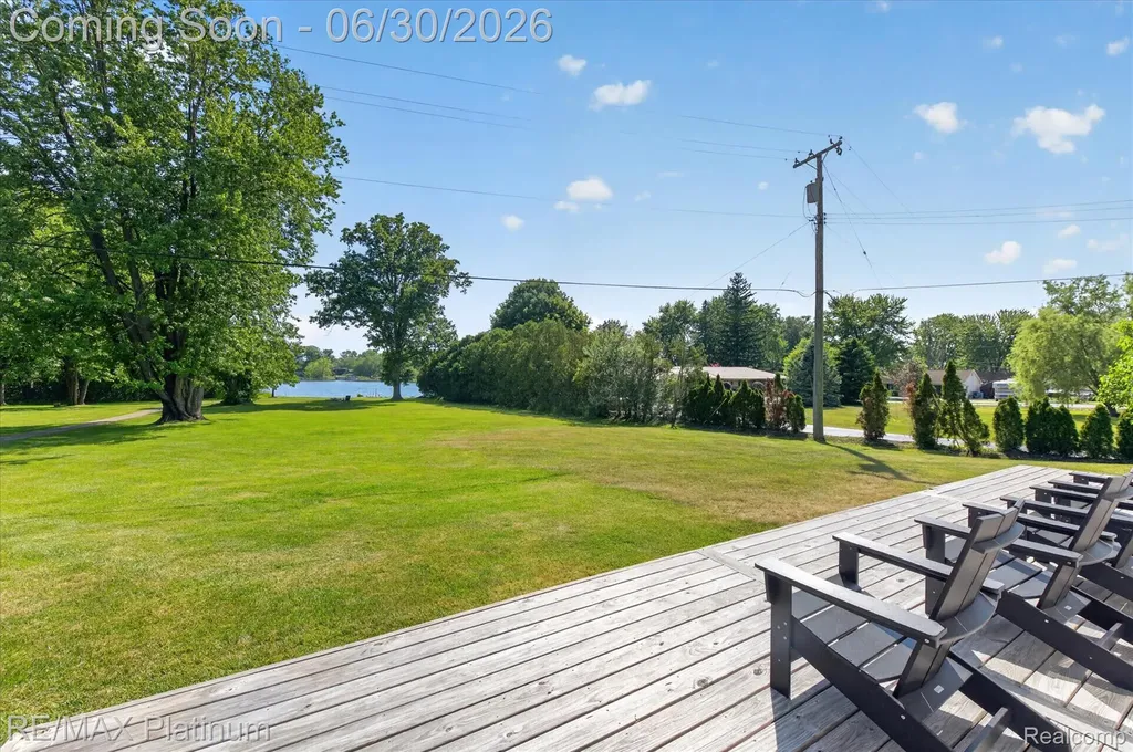 1462 S Hughes Road Genoa Township MI 48843