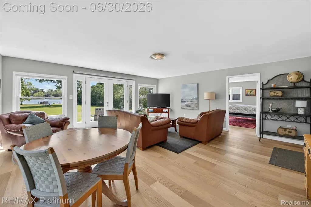 1462 S Hughes Road Genoa Township MI 48843