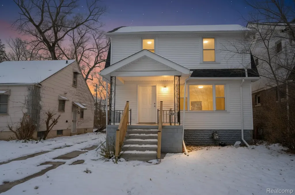 15363 Turner Street Detroit City MI 48238