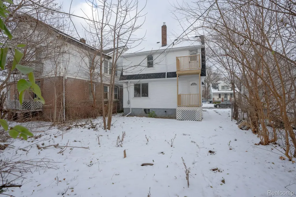 15363 Turner Street Detroit City MI 48238