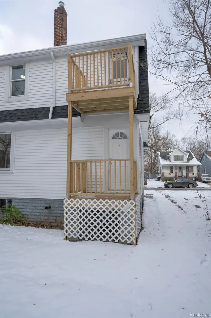 15363 Turner Street Detroit City MI 48238